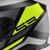 Schuberth Kask S3 DAYTONA Yellow - obrazek 5