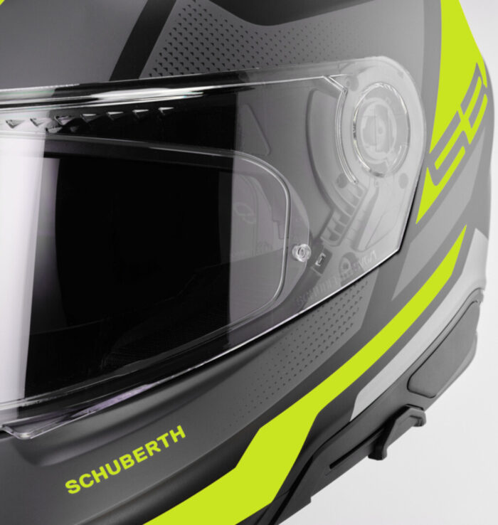 Schuberth Kask S3 DAYTONA Yellow - obrazek 6