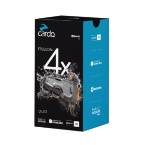 CARDO System komunikacji FREECOM 4X Duo