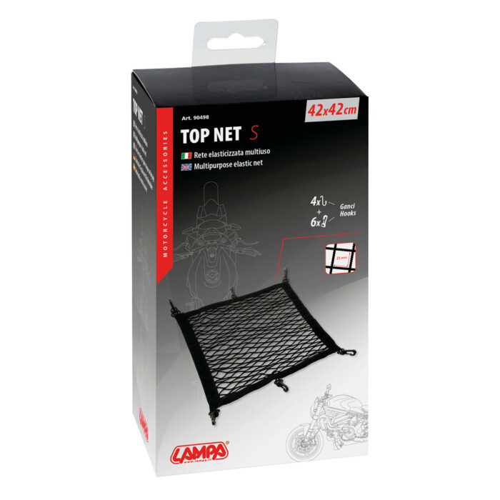 LAMPA Elastyczna siatka uniwersalna TOP-NET S 42x42 cm - obrazek 9