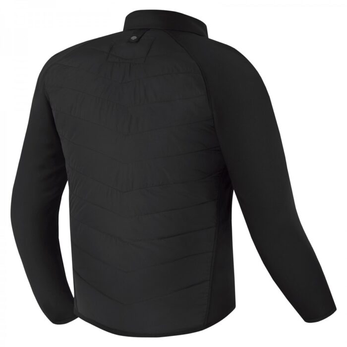 SHIMA Bluza WARMUP MEN Black - obrazek 2