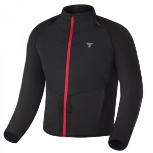 SHIMA Bluza WARMUP MEN Black