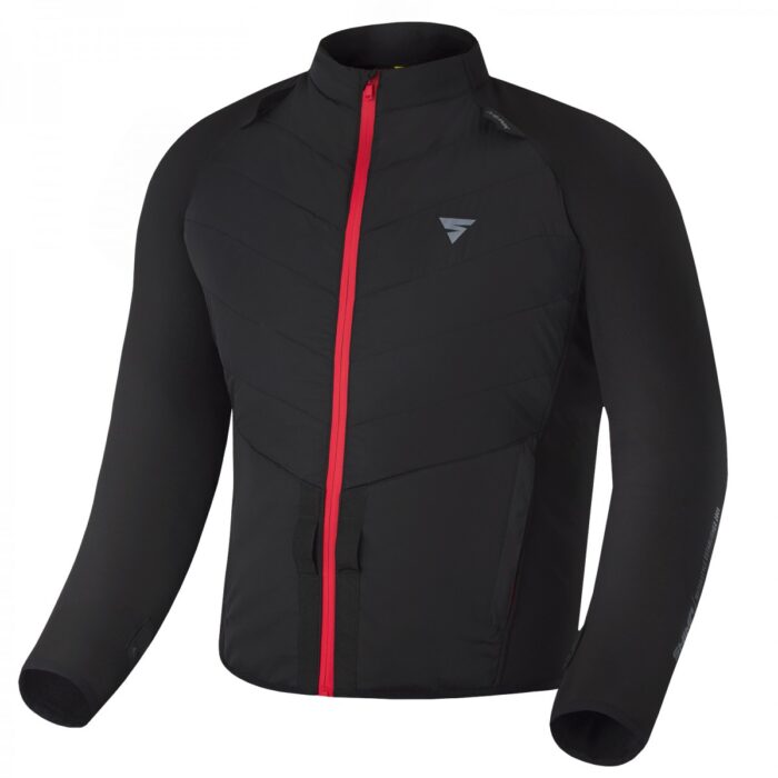 SHIMA Bluza WARMUP MEN Black