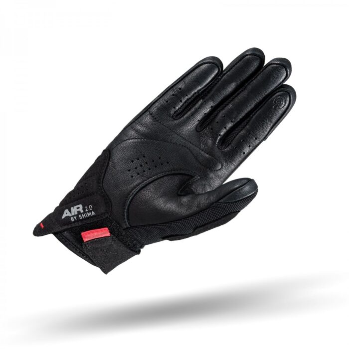 SHIMA Rękawice AIR 2.0 Lady Black - obrazek 2