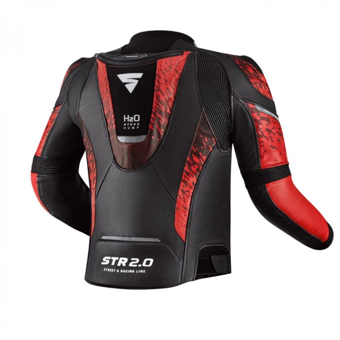 SHIMA Kurtka STR 2.0 Red - obrazek 2