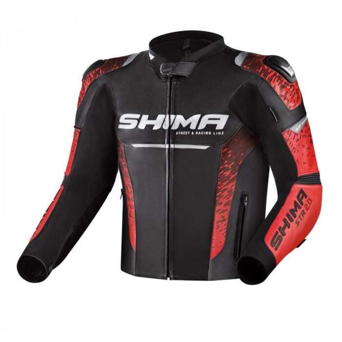 SHIMA Kurtka STR 2.0 Red