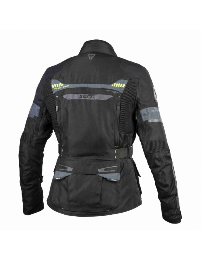 SECA Kurtka ARRAKIS II Lady Black - obrazek 2