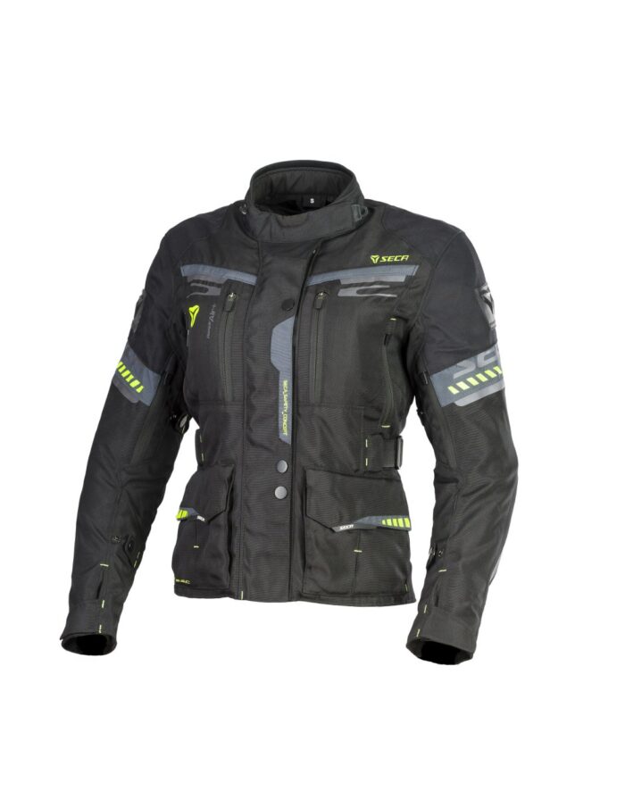 SECA Kurtka ARRAKIS II Lady Black