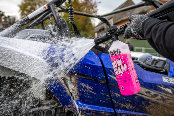 MUC-Off Płyn do pianownic SNOW FOAM 1L - obrazek 18