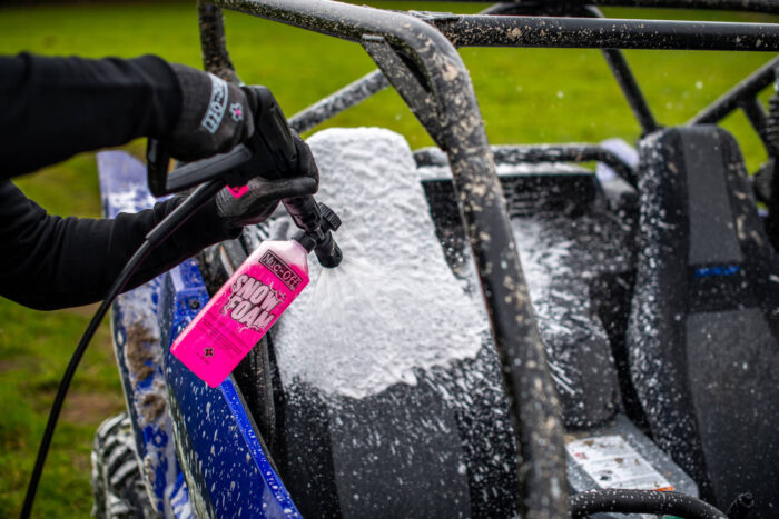 MUC-Off Płyn do pianownic SNOW FOAM 1L - obrazek 19