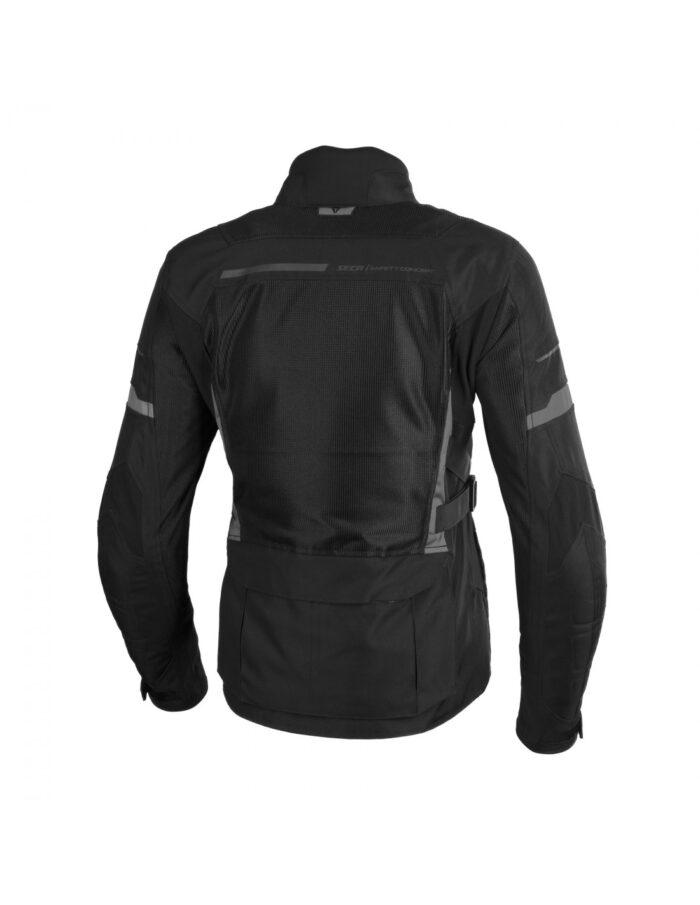 SECA Kurtka ORKAN II Lady Black - obrazek 2