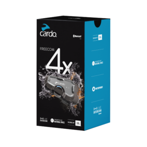 CARDO System komunikacji FREECOM 4X Single