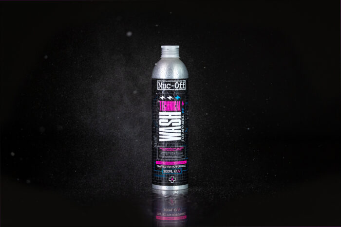 MUC-Off Środek do prania TECHNICAL WASH 300 ml - obrazek 8