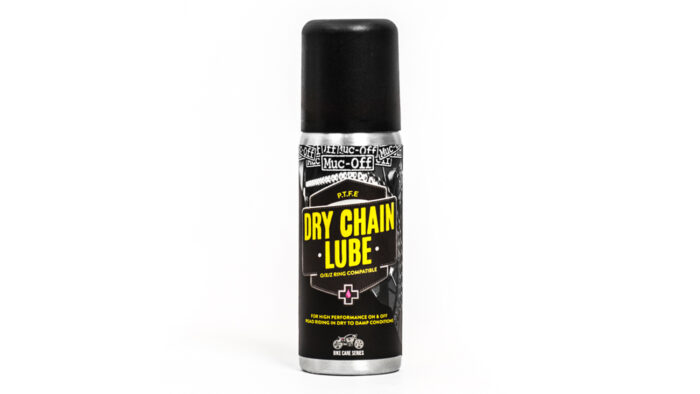 MUC-Off Smar do łańcucha DRY WEATHER CHAIN LUBE 50ml