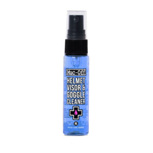 MUC-Off Środek do czyszczenia wizjerów HELMET VISOR & GOOGLE CLEANER 32ml
