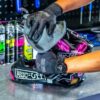 MUC-Off Środek do czyszczenia wizjerów HELMET VISOR & GOOGLE CLEANER 32ml - obrazek 9
