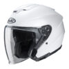 HJC Kask I30 Semi Flat Pearl White