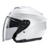 HJC Kask I30 Semi Flat Pearl White - obrazek 5