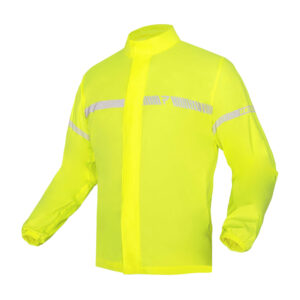 Rebelhorn Kurtka przeciwdeszczowa HORIZON Fluo Yellow