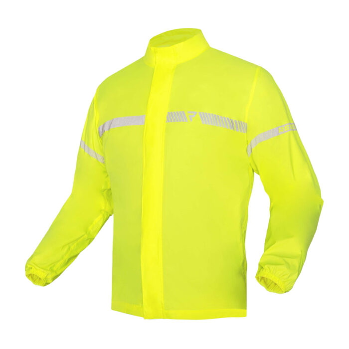 Rebelhorn Kurtka przeciwdeszczowa HORIZON Fluo Yellow