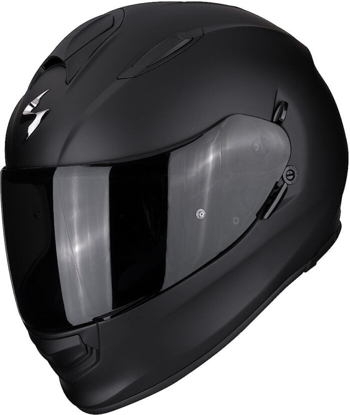 SCORPION Kask EXO-491 Matt Black