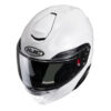 HJC Kask RPHA91 Pearl White - obrazek 3