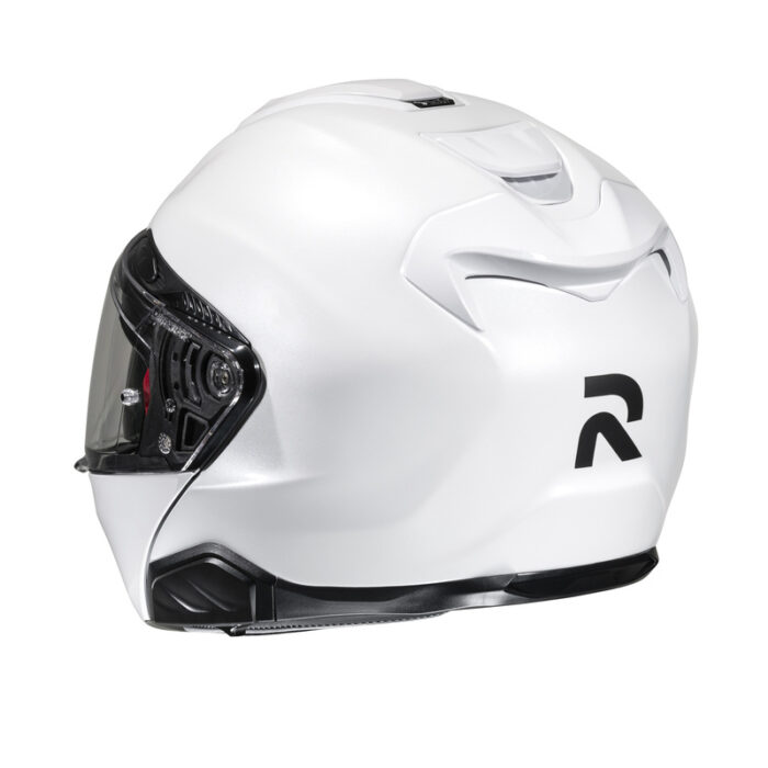 HJC Kask RPHA91 Pearl White - obrazek 4