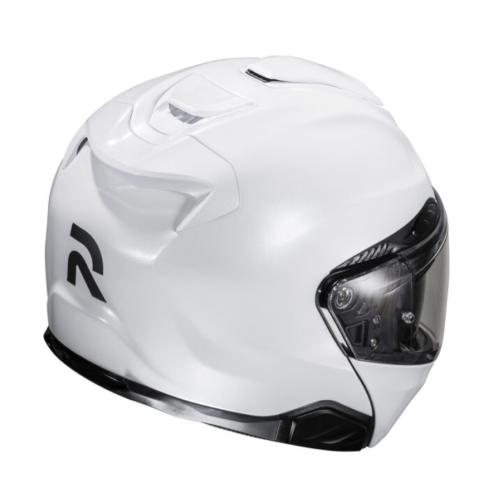 HJC Kask RPHA91 Pearl White - obrazek 7