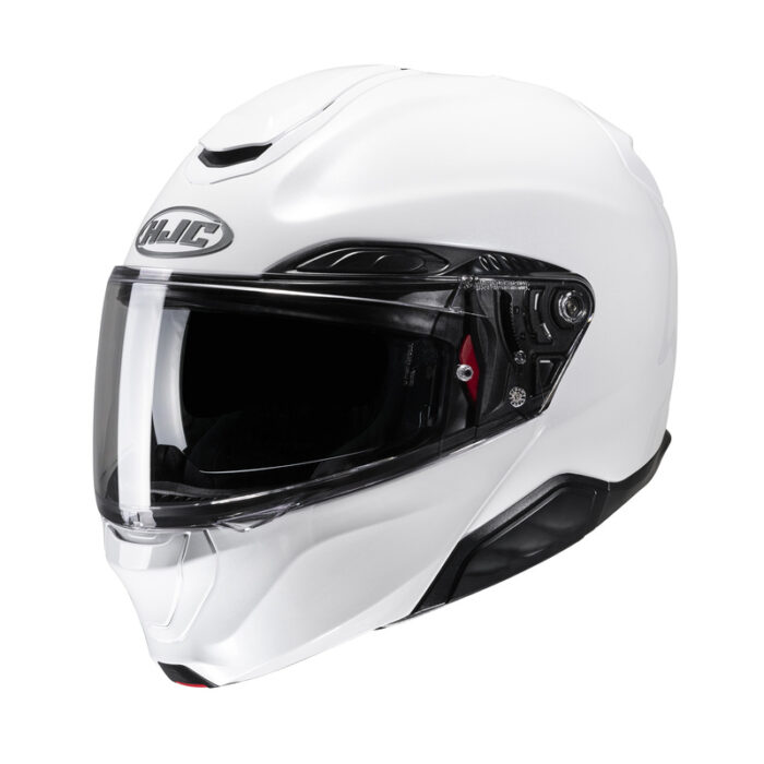 HJC Kask RPHA91 Pearl White