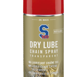 S100 Smar do łańcucha DRY LUBE CHAIN SPRAY 100ml