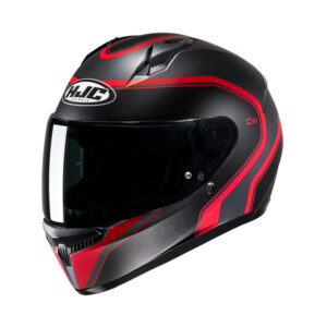 HJC Kask C10 ELIE Black/Red