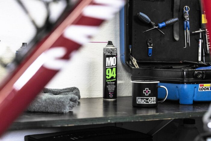 MUC-Off Odrdzewiacz MO-94 400ml - obrazek 12
