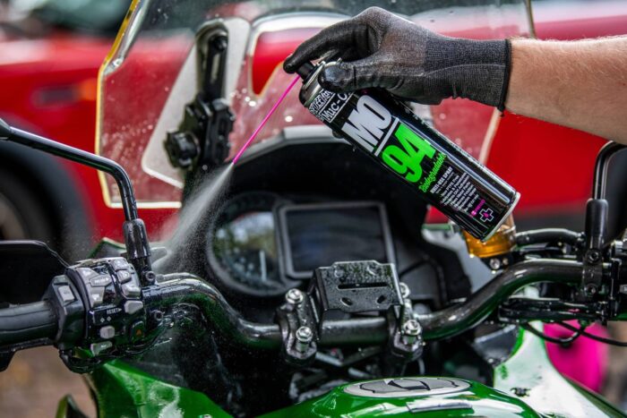 MUC-Off Odrdzewiacz MO-94 400ml - obrazek 13