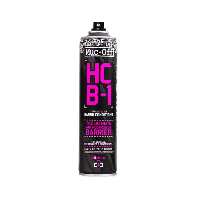 MUC-Off Preparat chroniący motocykl HCB-1 400ml - obrazek 2
