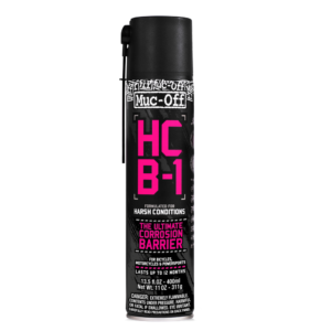 MUC-Off Preparat chroniący motocykl HCB-1 400ml
