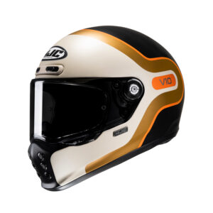 HJC Kask V10 GRAPE Black/Bronze
