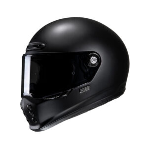 HJC Kask V10 Semi Flat Black