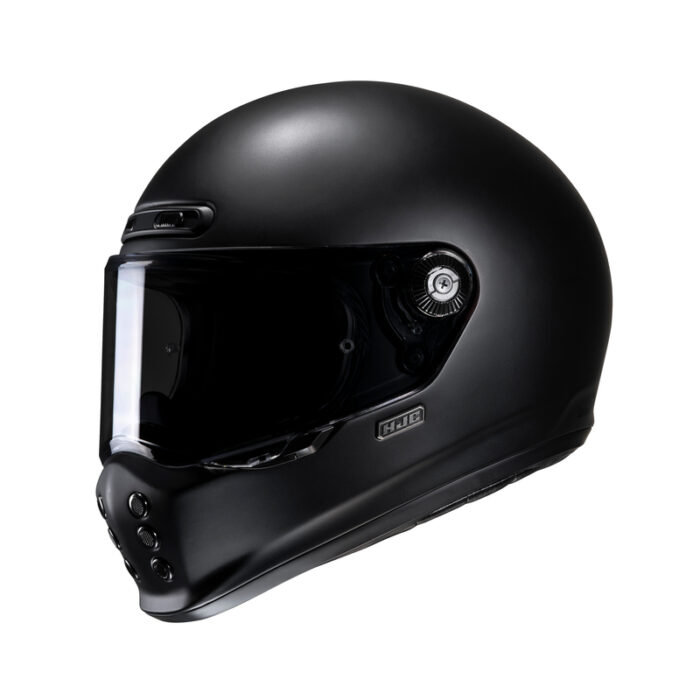 HJC Kask V10 Semi Flat Black