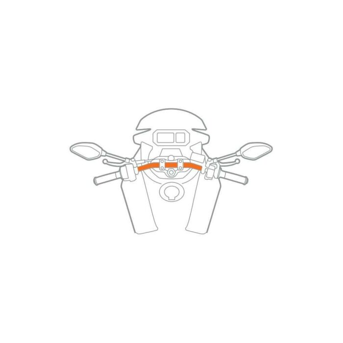 LAMPA Mocowanie na kierownicę TITAN OPTI U TYPE PRO - obrazek 14