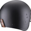 SCORPION Kask BELFAST EVO LUXE Matt Black - obrazek 2