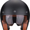 SCORPION Kask BELFAST EVO LUXE Matt Black - obrazek 3