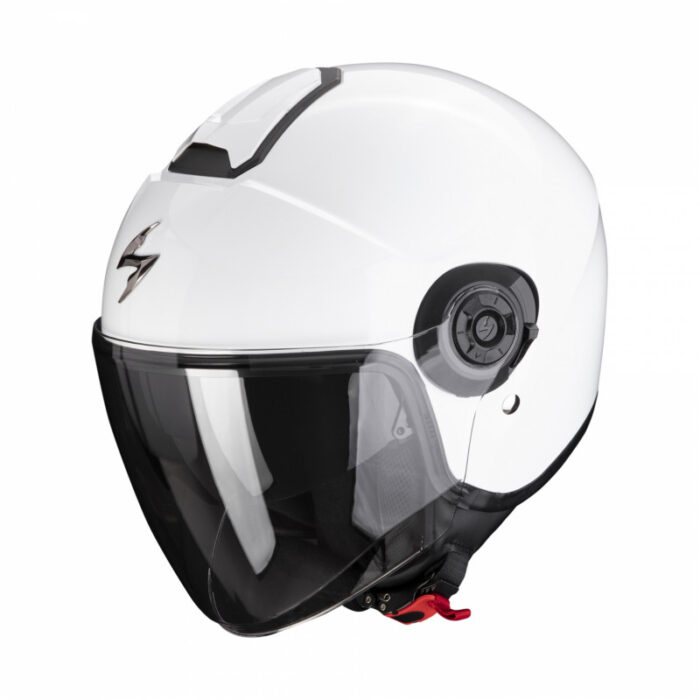 SCORPION Kask EXO-CITY II Solid White - obrazek 4