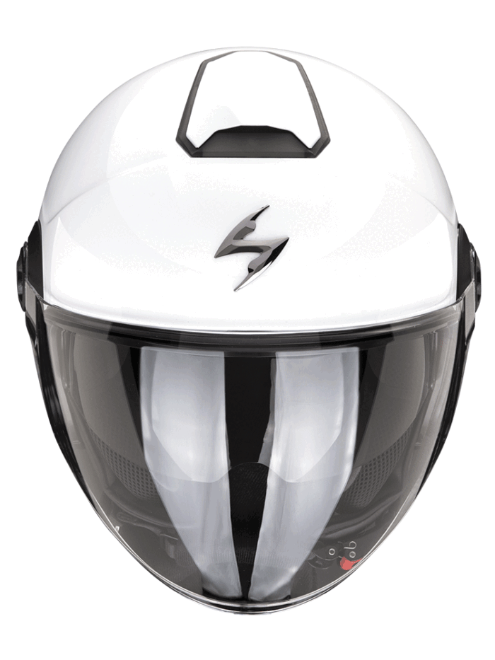 SCORPION Kask EXO-CITY II Solid White - obrazek 2