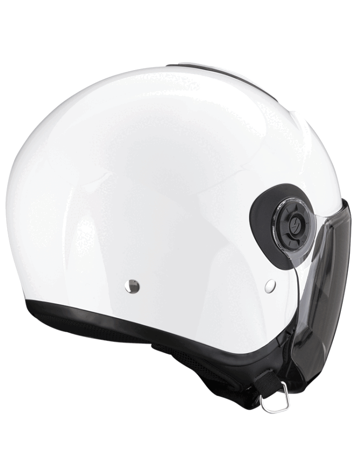 SCORPION Kask EXO-CITY II Solid White - obrazek 3