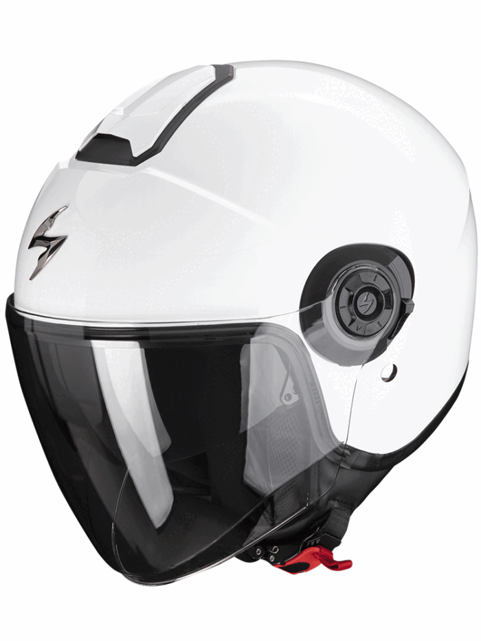 SCORPION Kask EXO-CITY II Solid White
