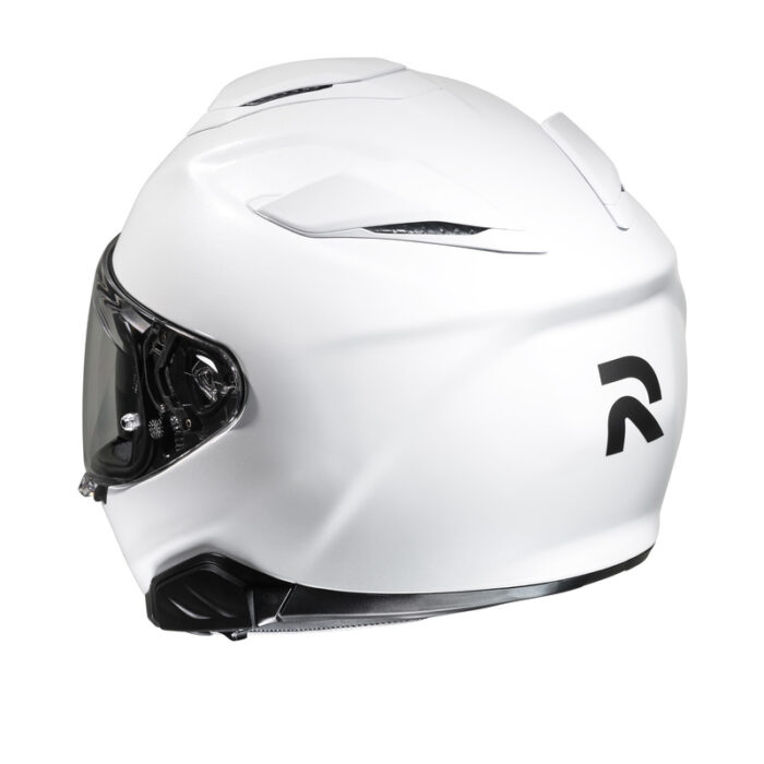 HJC Kask R-PHA-71 Pearl White - obrazek 3