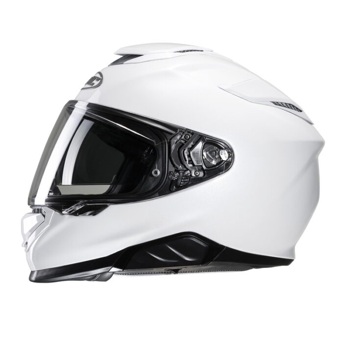 HJC Kask R-PHA-71 Pearl White - obrazek 4