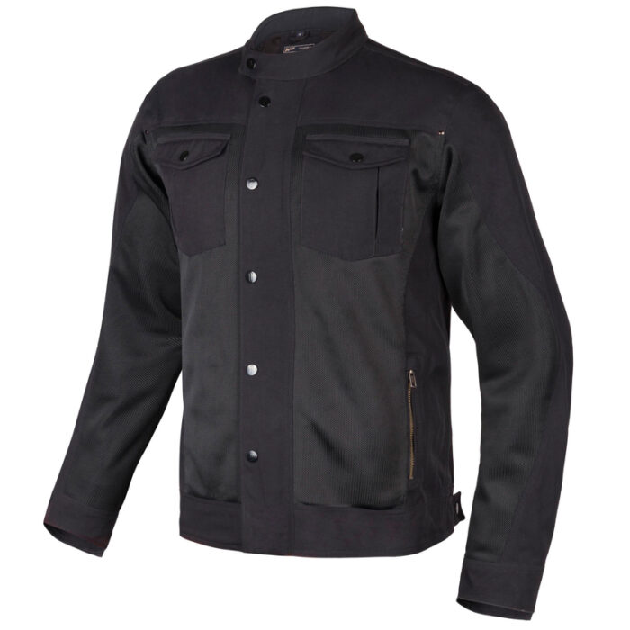 BROGER Koszula CALIFORNIA Black