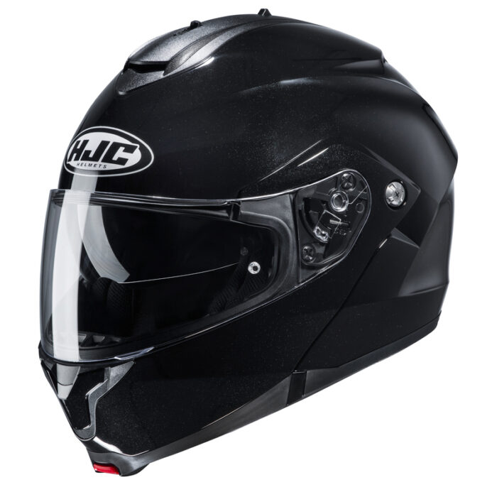 HJC Kask C91 Metal Black