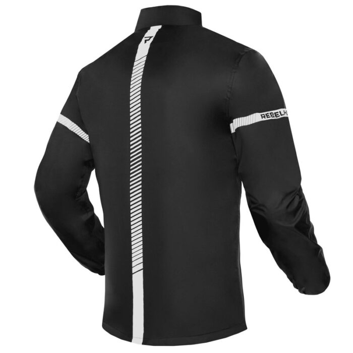 Rebelhorn Kurtka przeciwdeszczowa HORIZON Black - obrazek 2